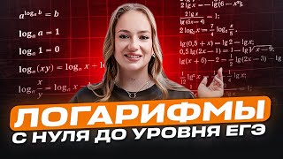видео: До сих пор ПОТЕЕШЬ НАД ЛОГАРИФМАМИ? – Это видео поможет разобраться в них | ЕГЭ по математике 2026 картинка: До сих пор ПОТЕЕШЬ НАД ЛОГАРИФМАМИ? – Это видео поможет разобраться в них | ЕГЭ по математике 2026