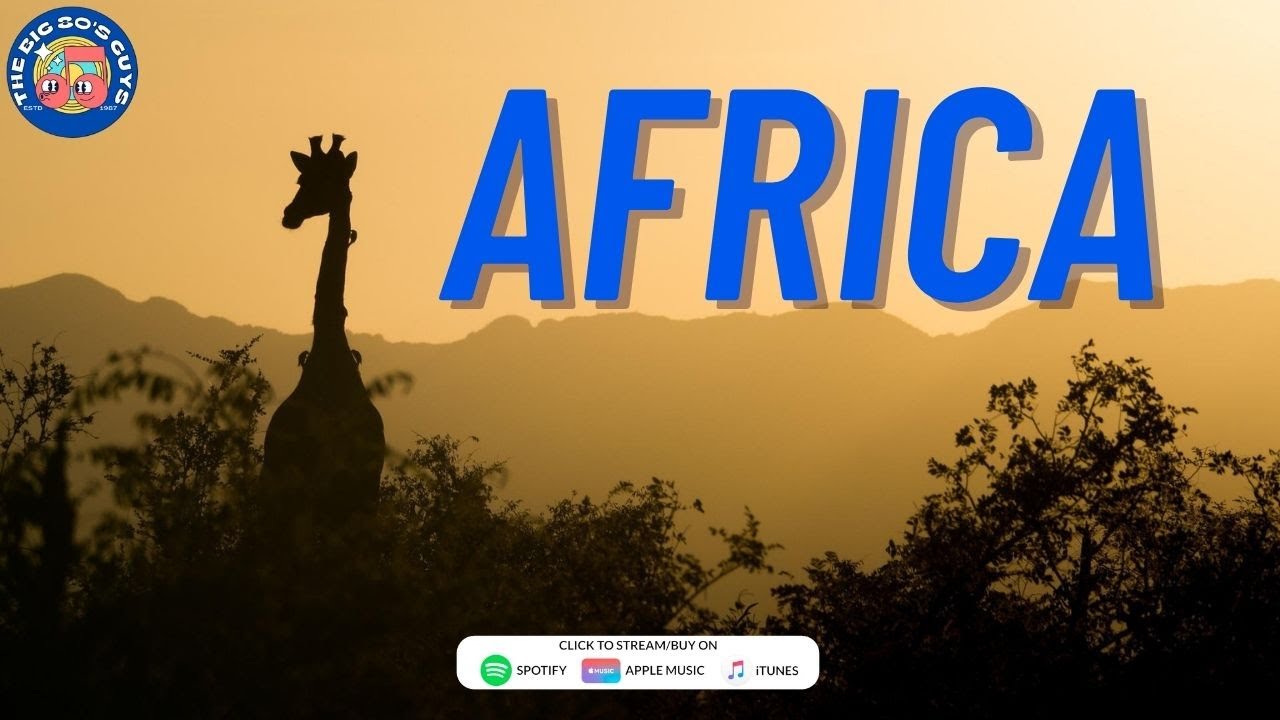 Toto - Africa | dance remix | By The Big 80s Guys Toto - Africa | dance remix | By The Big 80s Guys
