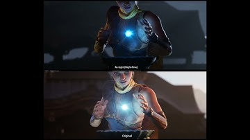 Re-light ‘Slay’ | Sample Project | Unreal Engine 5.2 | Mold3D Studio