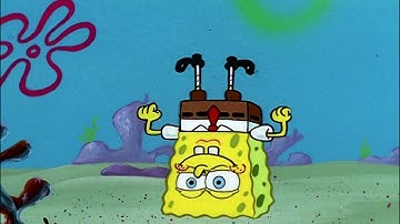 SpongeBob Theme Song - Vocals Only (Kid Vocals)