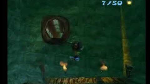 Rayman 2 (N64) Single-Segment Speed Run Part 13