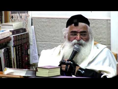 הרב יורם אברג'ל-המסר היומי-ואהבת לרעך כמוך  - כ"ב תמוז