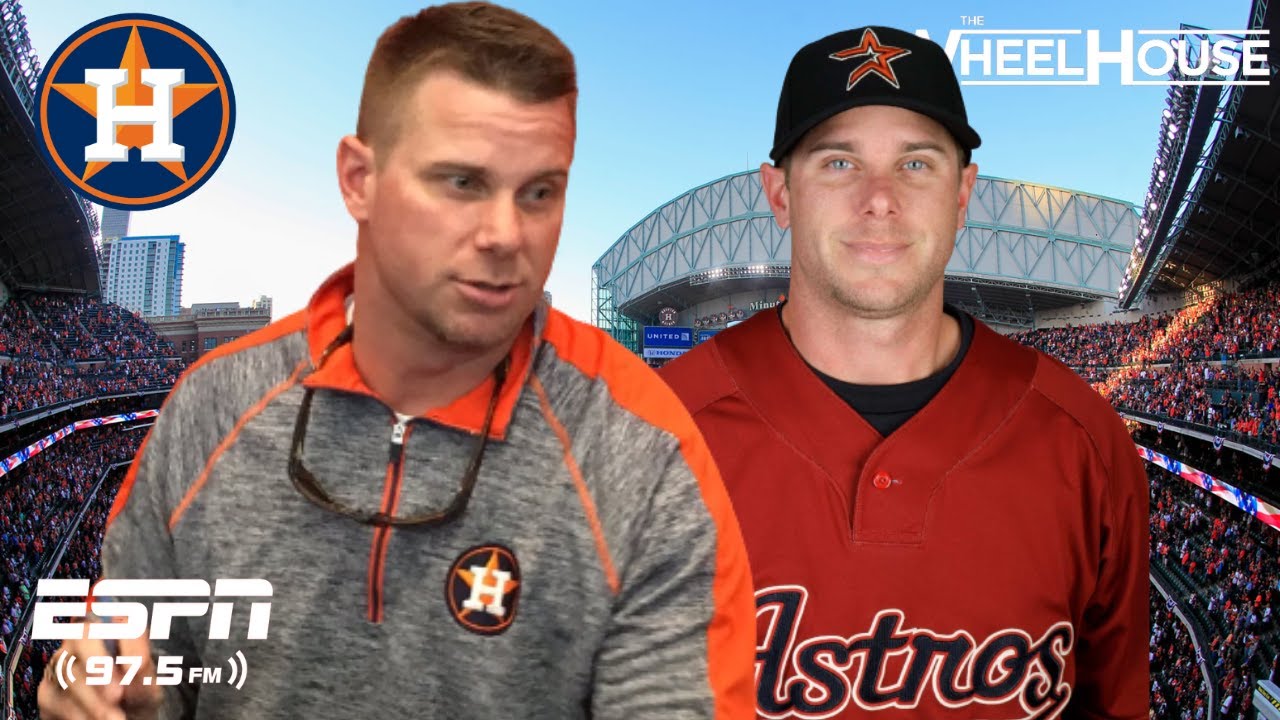 Houston Astros Playoff Hero Brandon Backe talks 2022 Astros