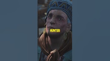 The SECRET WAY to kill the Courser in Fallout 4 #fallout #fallout4