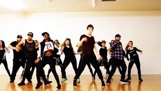 Hello Bitches by CL Dance // Choreography by Allison Dubose @ BreakOut Studios