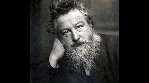 William Morris Short Film - People, Places & Natur...