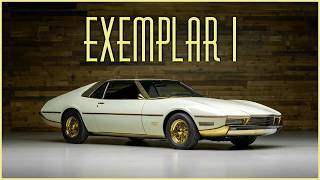 1967 Exemplar I: The Most Unique Buick Riviera Based Concept Ever Built