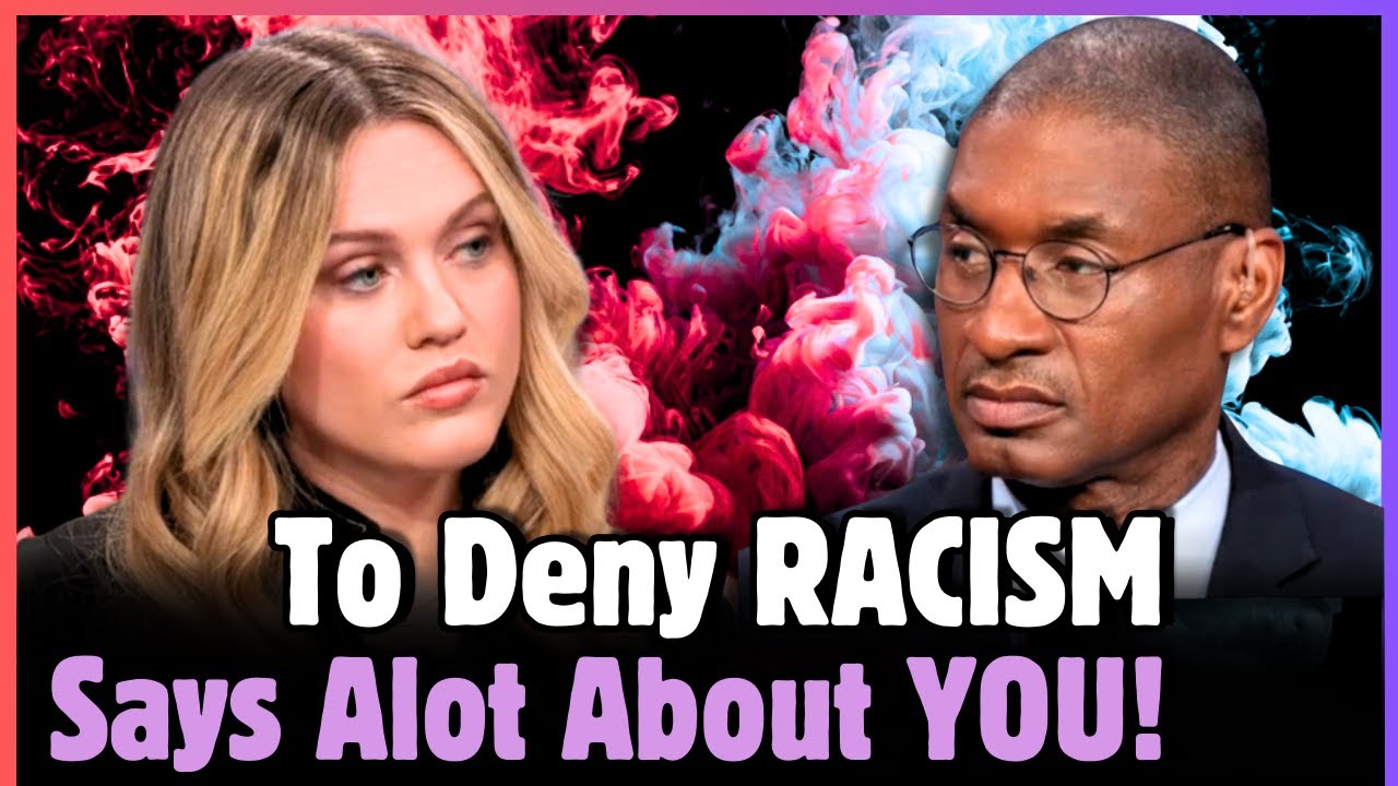 Чарльз Блоу ЗАМЕРЗ на месте из-за жарких дебатов!