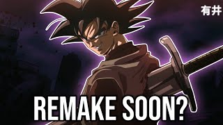THE GOKU BLACK REMAKE MIGHT ACTUALLY BE HAPPENING...? 