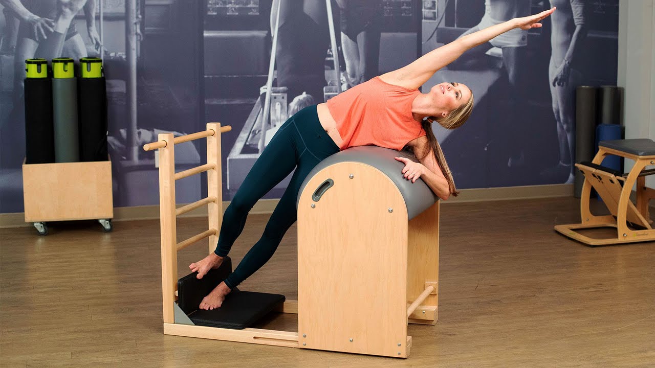 Balanced Body Pilates Ladder Barrel - SEARA Sports Systems