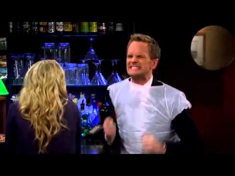 How I Met Your Mother   Can't Use The Letter 'E'