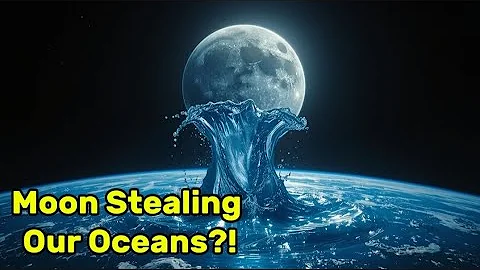 What If Earth’s Oceans Were Transferred to the Moon? Mind-Blowing Possibilities!