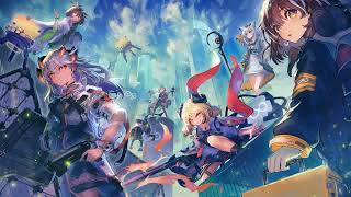 Nightcore - Tech Talk