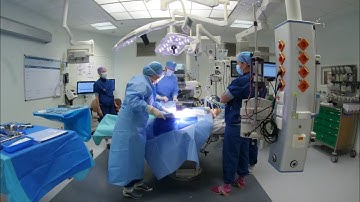 Werken als anesthesiemedewerker en operatieassistent op de OK in Isala