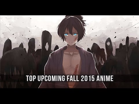 Anime 2015 Fall