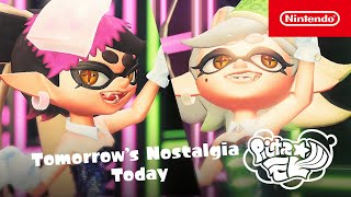 Splatoon 3 - Squid Sisters - Tomorrow's Nostalgia Today - Nintendo Switch