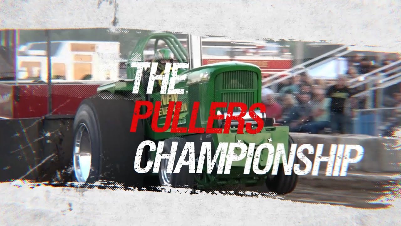 The Pullers Championship 2023 Promo YouTube