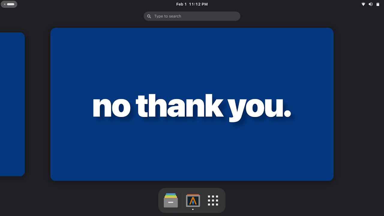 Почему я больше никогда не буду использовать графические среды рабочего стола