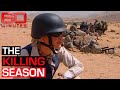 Reporter goes to the frontlines of the Afghanistan war on the Taliban | 60 Minutes Australia