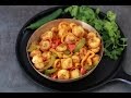 Banana pepper sabzi / Banana Capsicum Sabzi / Kela capsicum Nu Shaak