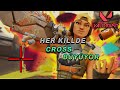 Valorant Ama Her Kill Aldığında Cross Büyür | 30 Kİll WİN 👍