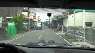 [DV]2012 TRCC 第二站 春日站 前段RS路段 - SS1起點.