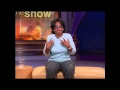 The oprah winfrey show, Why Oprah Said No to Dinner with Bono