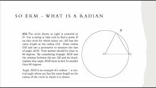 math 32x final project radians