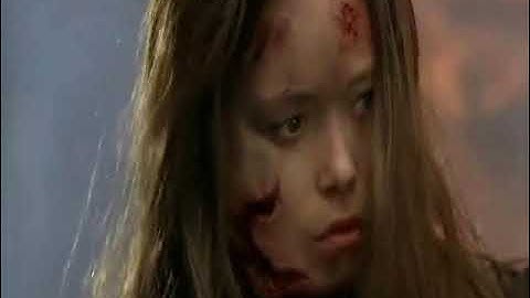 TERMINATOR 3 FAN EDIT CAMERON GOES BAD