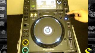 Product Review:  Pioneer CDJ-2000