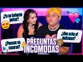 PREGUNTAS INCOMODAS DE NUESTRA RELACIÓN 🔥😱 | CED MEJIA