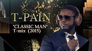 T-Pain "Classic Man"  (2015) - Hip-Hop Tribute to Classic Muscle Cars.