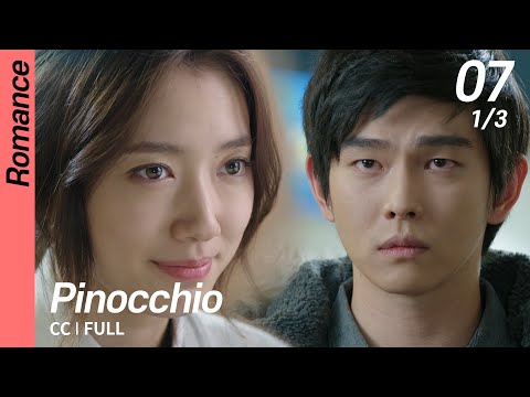[CC/FULL] Pinocchio EP07 (1/3) | 피노키오