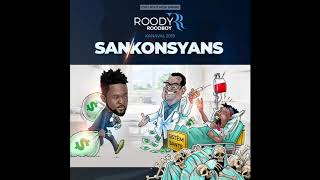 Roody Roodboy - San Konsyans (Kanaval 2019) chords