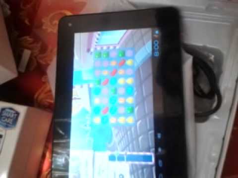 TABLET 3 made in Korea ( black ) - YouTube