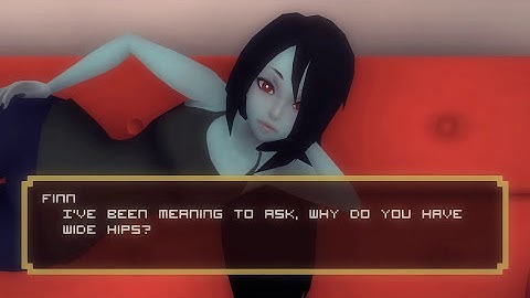 What If "Adventure Time" was a 3D Anime Game [BETA 2.1] [1/3]