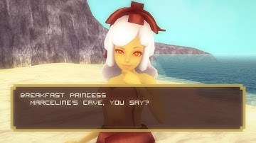 What If "Adventure Time" was a 3D Anime Game [BETA 2.1] [1/3]