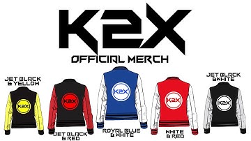 Merch Giveaway Trailer (DONE)