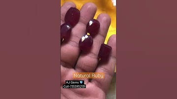 Natural Ruby 🔥 #ruby