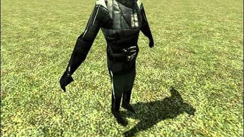 GMOD | Level of Detail