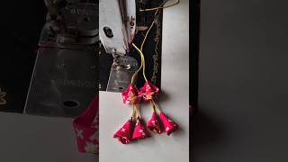 Blause latkan design || Easy making latkan #shorts #youtubeshorts #latkandesign #stitching #latkan