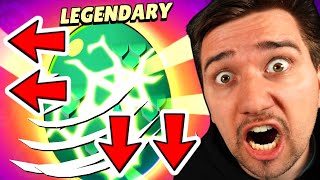 FUNGUJE TENTO TRIK NA LEGENDARY MONSTER EGG? 🤯 | Brawl Stars