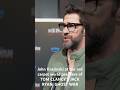 John Krainski at the red carpet world premiere of TOM CLANCY’S JACK RYAN: GHOST WAR