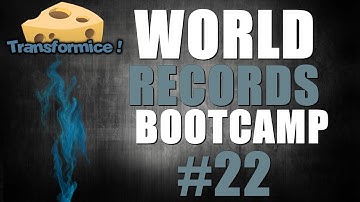 TRANSFORMICE - World Records Bootcamp - [#22]