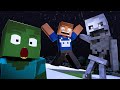 Every minecraft rap 2024  creeper skeleton enderman pigman warden  animation compilation