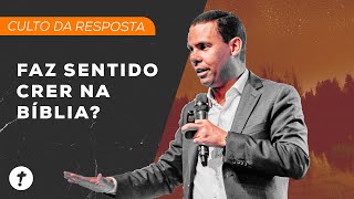 Rodrigo Silva - Faz Sentido Crer Na Bíblia?
