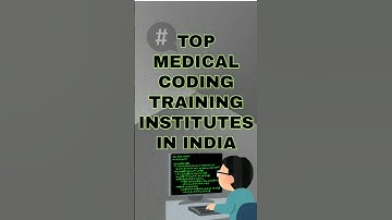 Medical Coding Training Institute #medicalcoding #medicalcodingjobs