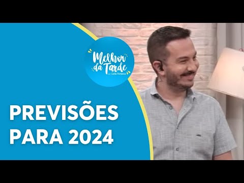 Previsões para 2024: veja o ranking dos signos | Melhor da Tarde