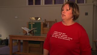 Thieves break-in church pastor says some surprisingly kinds words