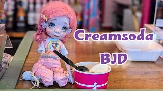 Beatrice by Creamsoda BJD